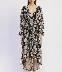 En Saison Elisabet Maxi Dress