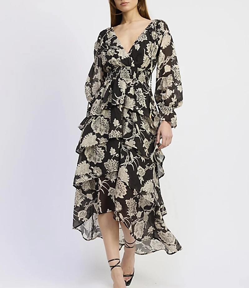 En Saison Elisabet Maxi Dress