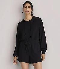 Lou & Grey Lightweight Scubasoft Rounded Hem Shorts