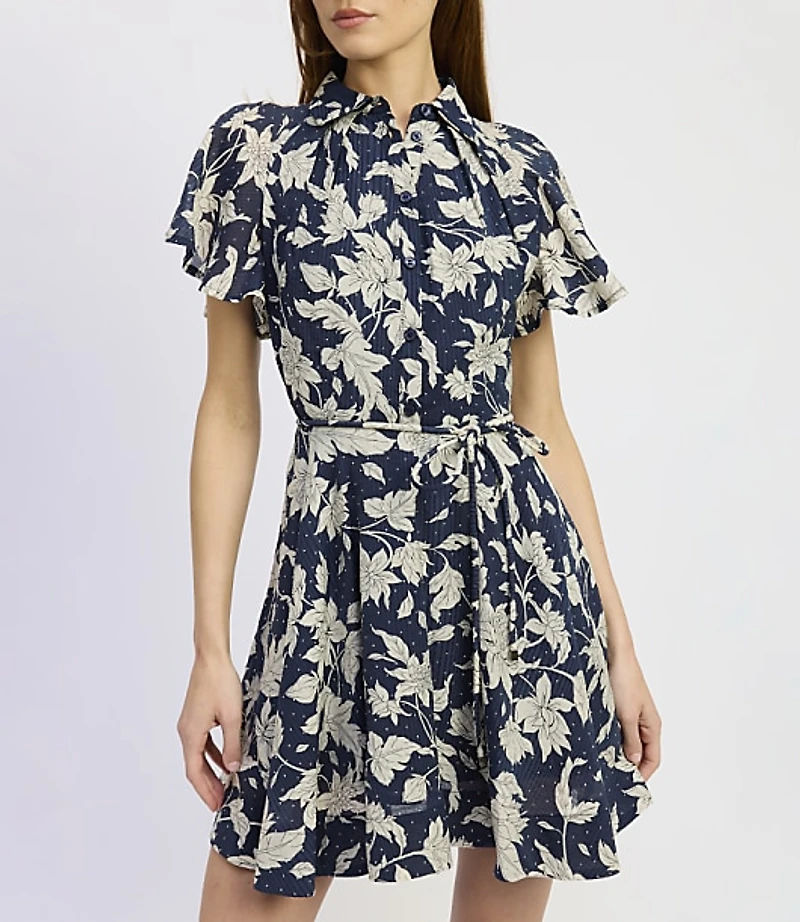 En Saison Madeline Mini Dress