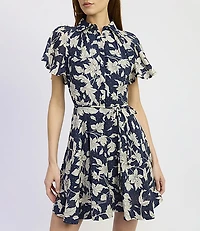 En Saison Madeline Mini Dress