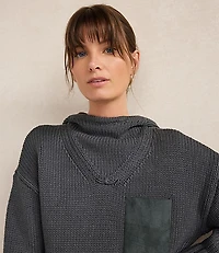 Haven Well Within Cotton Blend Pocket Hoodie