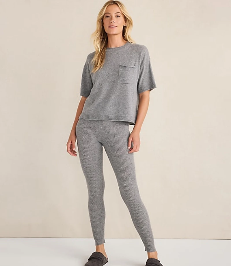 Haven Well Within Cashmere Pocket Tee