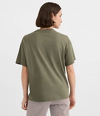 New York Oversized Jersey Tee