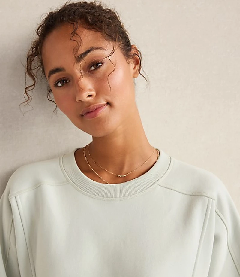 Haven Well Within Cloud Fleece Crewneck Sweatshirt