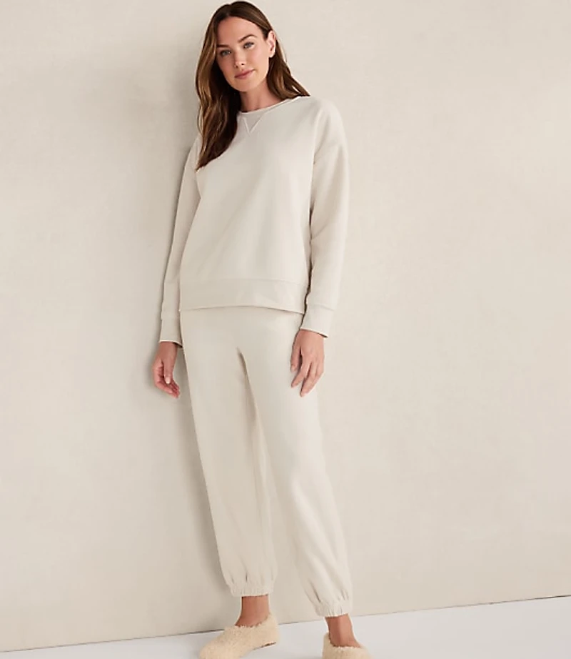 Haven Well Within Brushed Terry Joggers