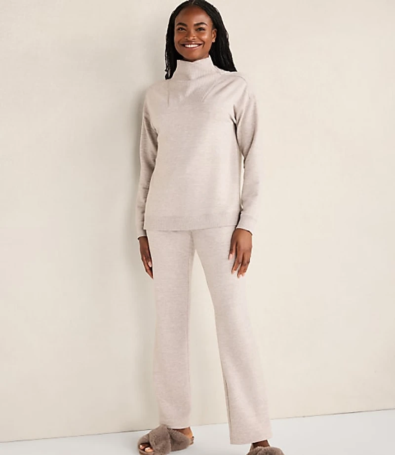 Haven Well Within Fleece Straight Leg Pants