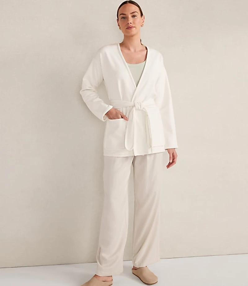 Haven Well Within Soft-Brushed Fleece Wrap