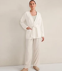 Haven Well Within Soft-Brushed Fleece Wrap