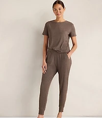 Haven Well Within Drapey Rib Knit Joggers