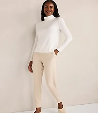Haven Well Within Drapey Rib Knit Turtleneck