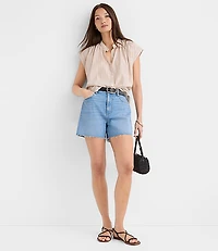 Striped Everyday Dolman Shirt