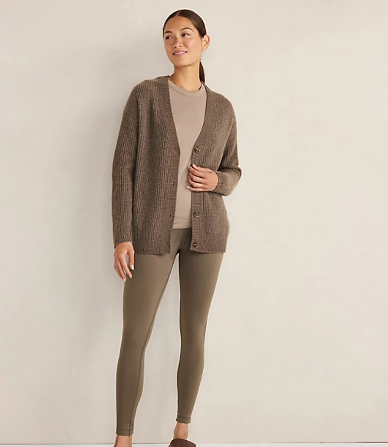 Haven Well Within Balance Fleece-Lined Leggings