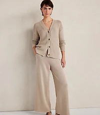 Haven Well Within Organic Cotton Wide Leg Pants