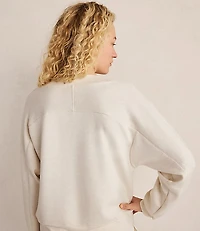 Haven Well Within Soft Knit V-Neck Top