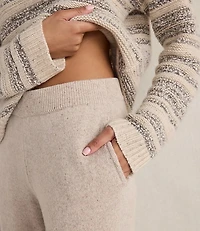 Haven Well Within Cashmere Straight Leg Pants