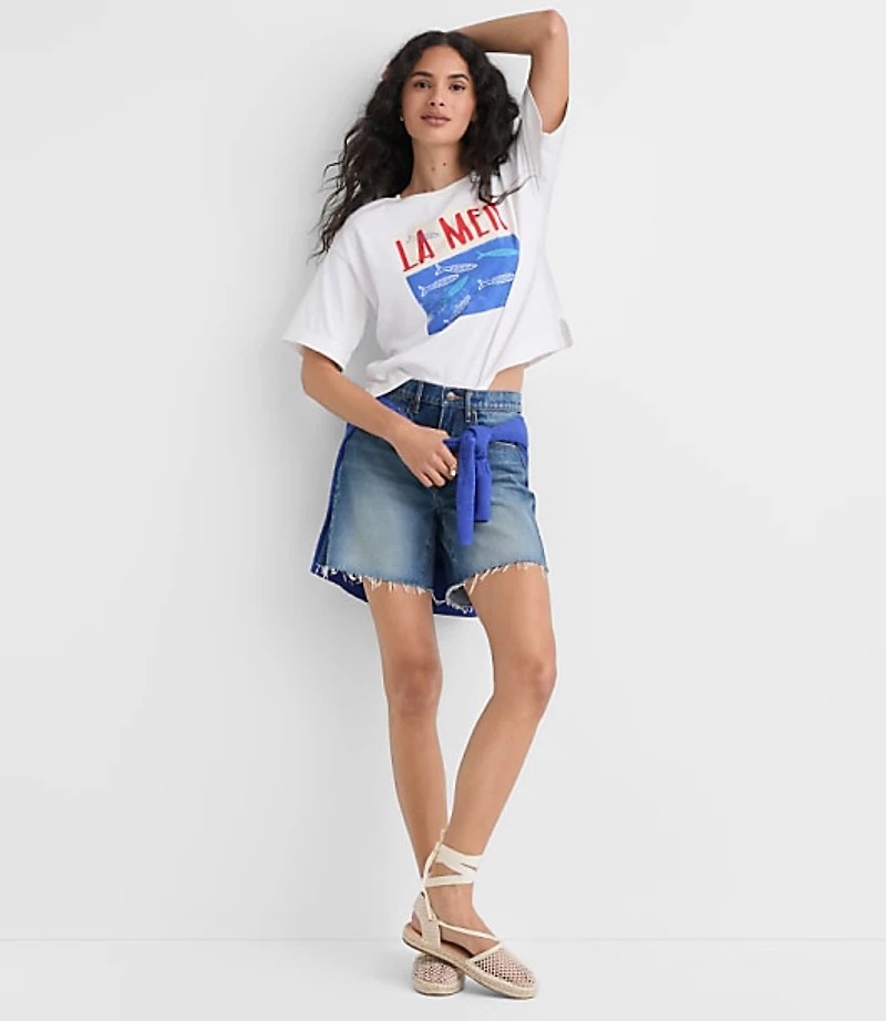 La Mer Modern Tee