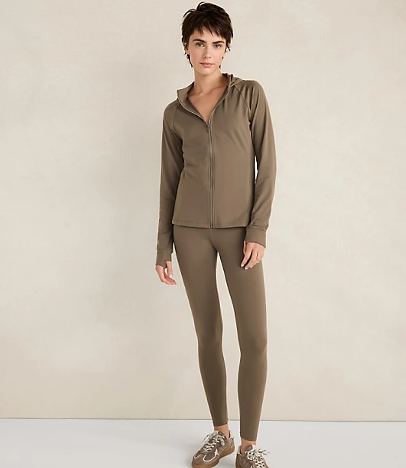 Haven Well Within Balance Full-Zip Jacket