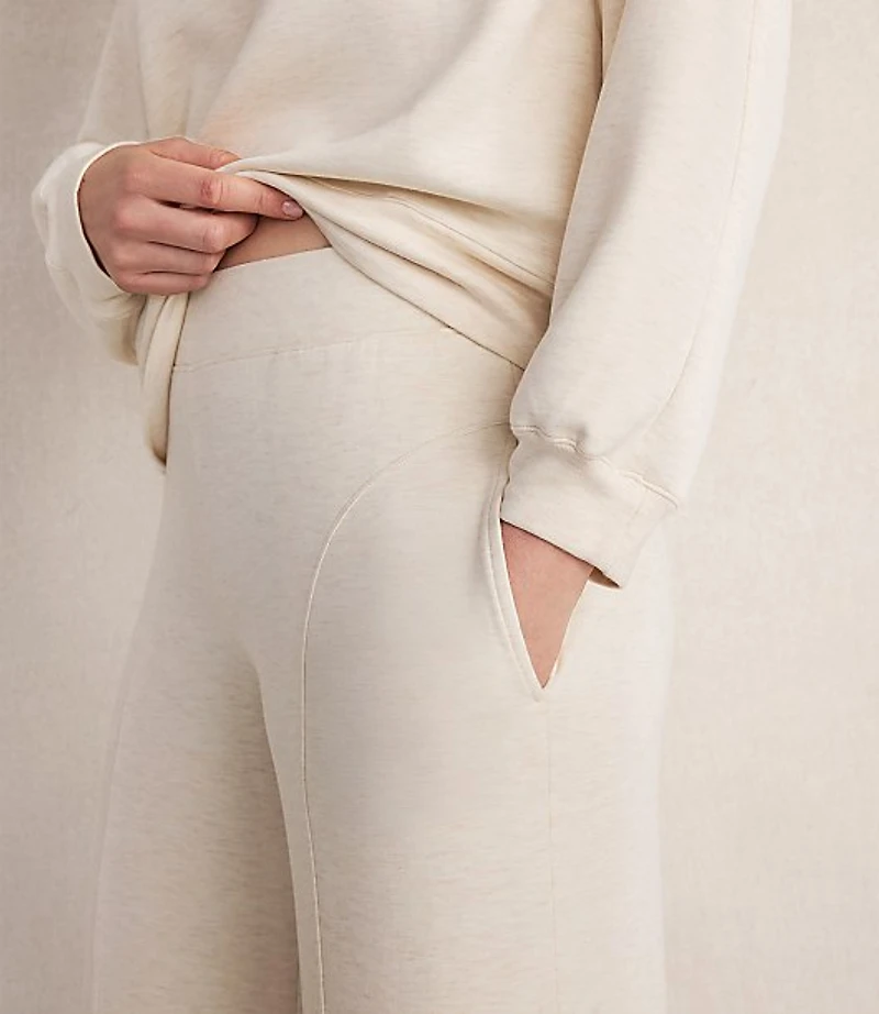 Haven Well Within Soft Knit Wide Leg Pants