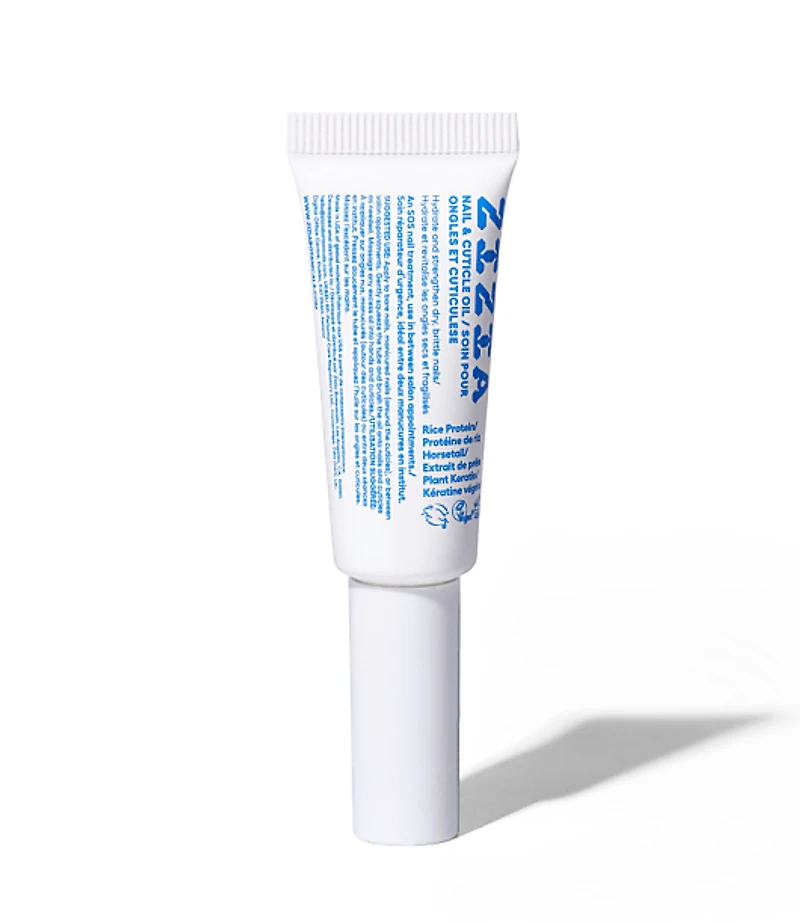 Zizia Unscented Nail Tonic