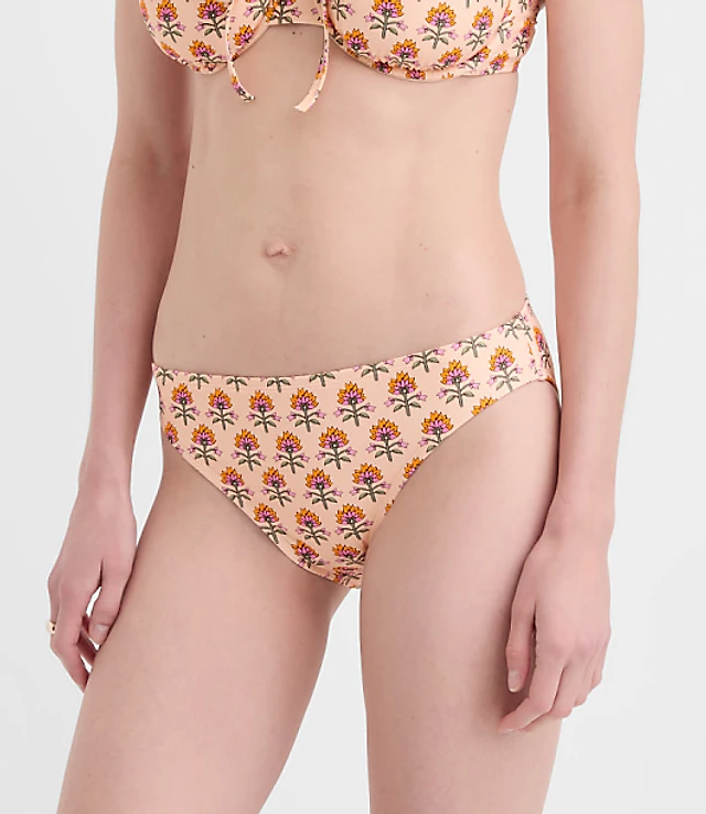 LOFT Beach Garden Bikini Bottom