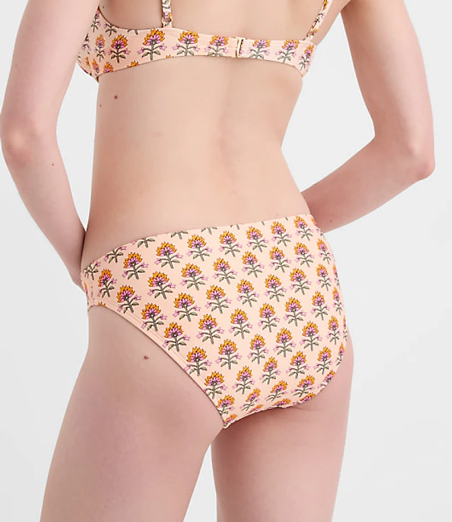 LOFT Beach Garden Bikini Bottom