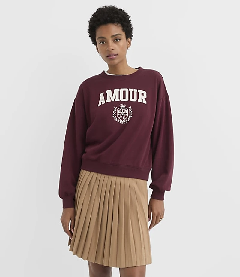 Amour Sweatshirt