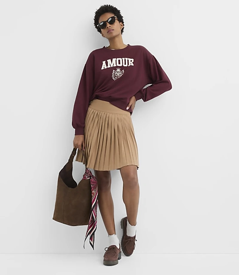 Amour Sweatshirt