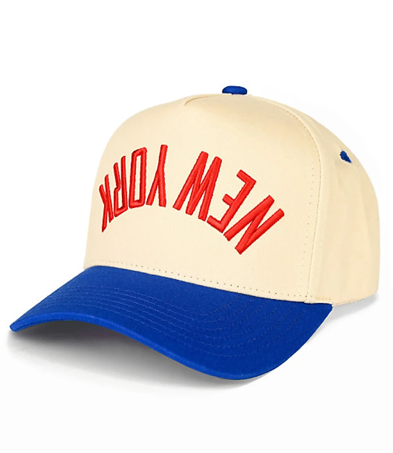 Cheveux Corp. New York Cap