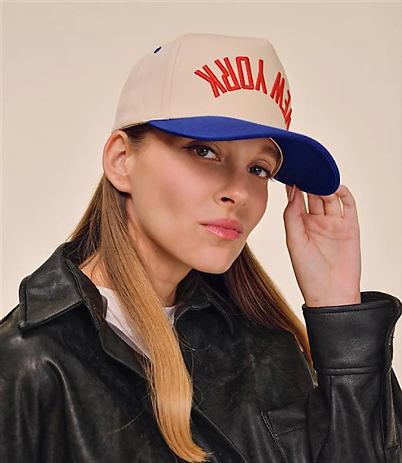 Cheveux Corp. New York Cap