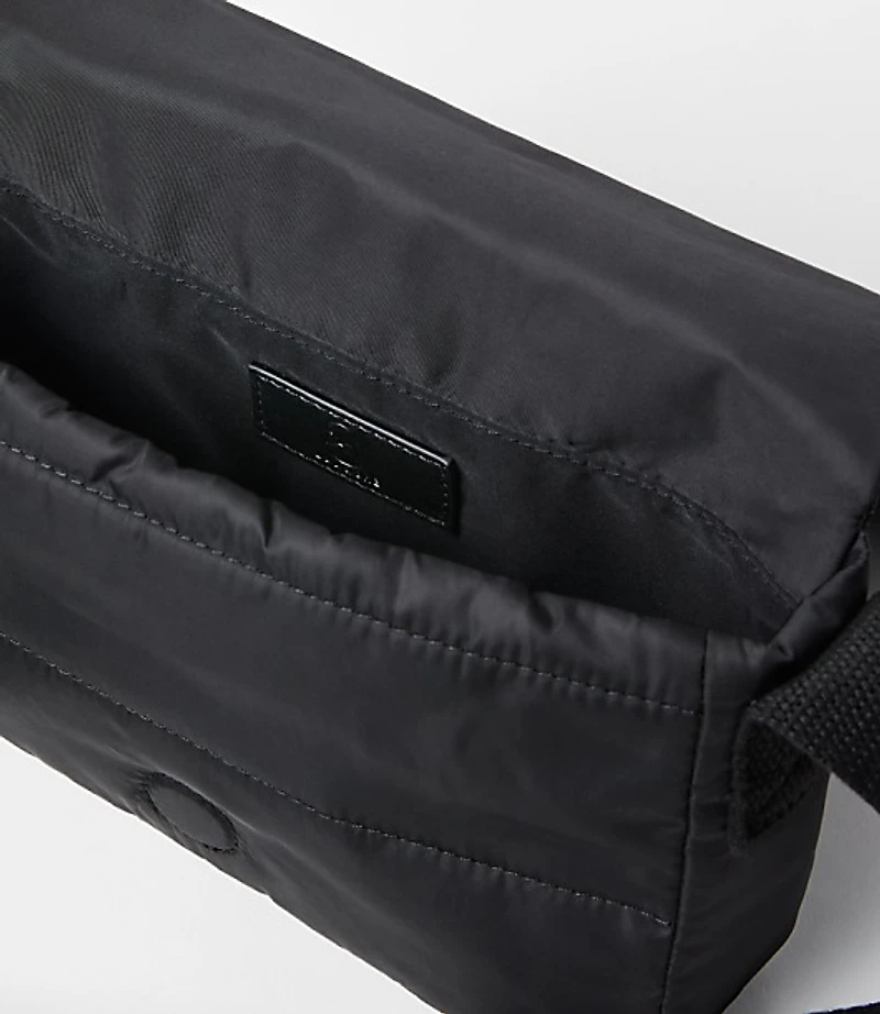Lou & Grey Quilted Crossbody Bag