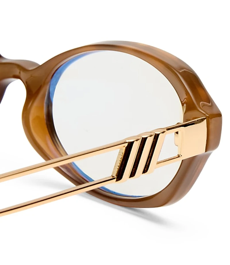 Le Specs Blue Light Lunita Glasses
