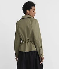 Peplum Jacket