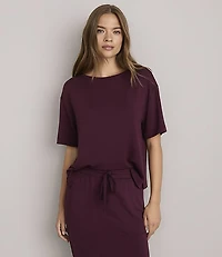 Lou & Grey Signaturesoft Boatneck Tee