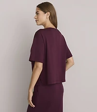 Lou & Grey Signaturesoft Boatneck Tee