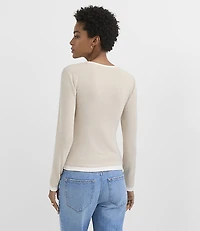 Double Layer Tee