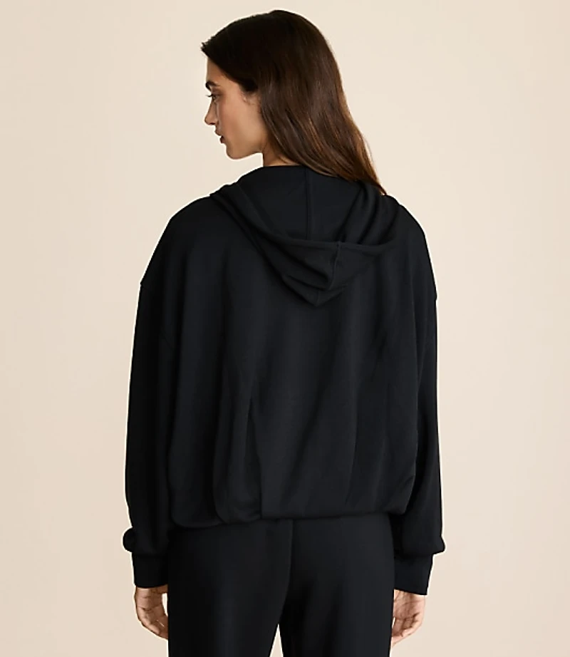 Lou & Grey Scubasoft Bubble Hoodie