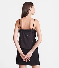 LOFT Versa Gingko Lace Cami