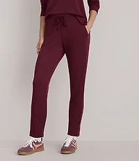 Petite Lou & Grey Heathered Signaturesoft Sweatpants