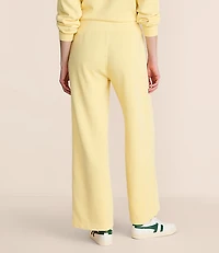 Lou & Grey Terrysoft Wide Leg Sweatpants