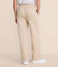 Lou & Grey Elite Fleece Wide Leg Sweatpants