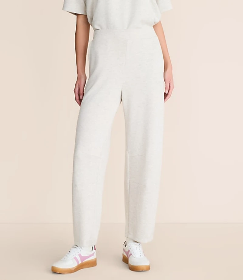 Lou & Grey Scubasoft Relaxed Taper Pants