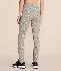 Lou & Grey Spotted Luvstretch Side Pocket Leggings