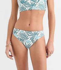 LOFT Beach Palm Classic Bikini Bottom