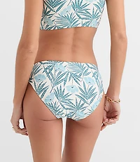LOFT Beach Palm Classic Bikini Bottom