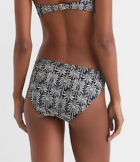 LOFT Beach Palm Classic Bikini Bottom