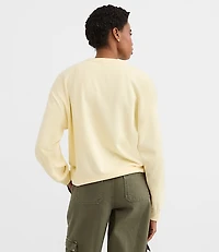Petite Fleur Sweatshirt