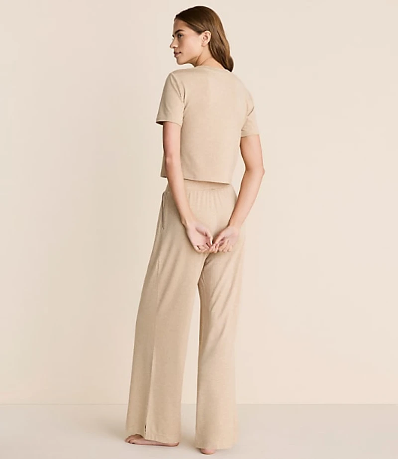 Lou & Grey Brushed Pajama Set
