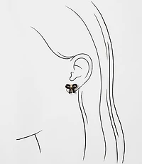 Bow Earrings