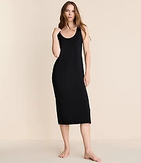 Lou & Grey Softened Modal Pajama Dress